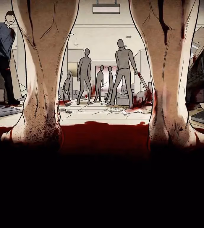Infectee Chapter 49 page 4 - 