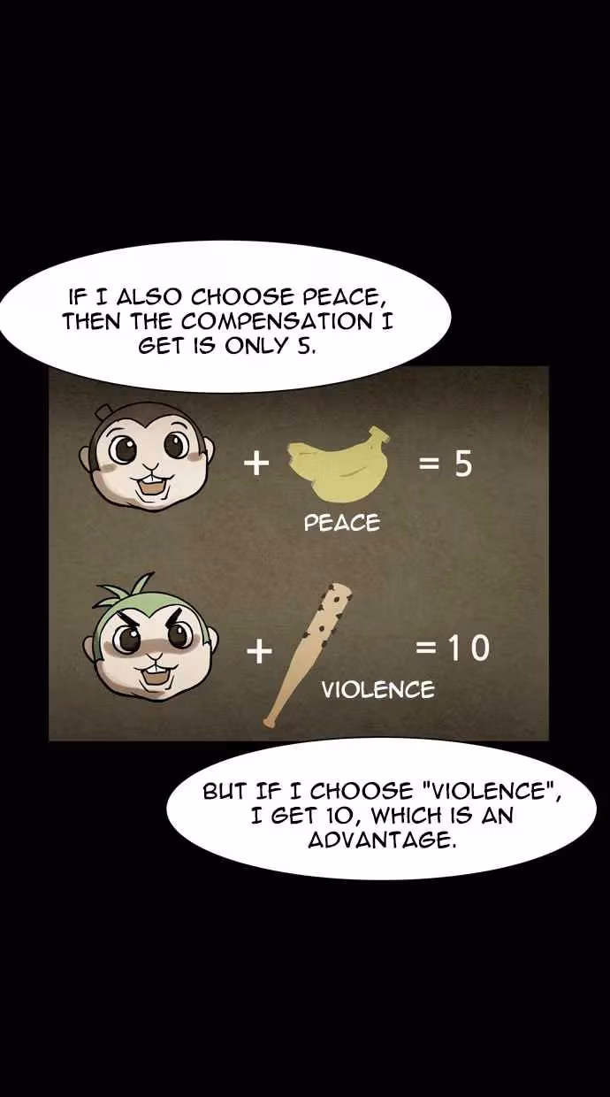 Infectee Chapter 49 page 34 - 