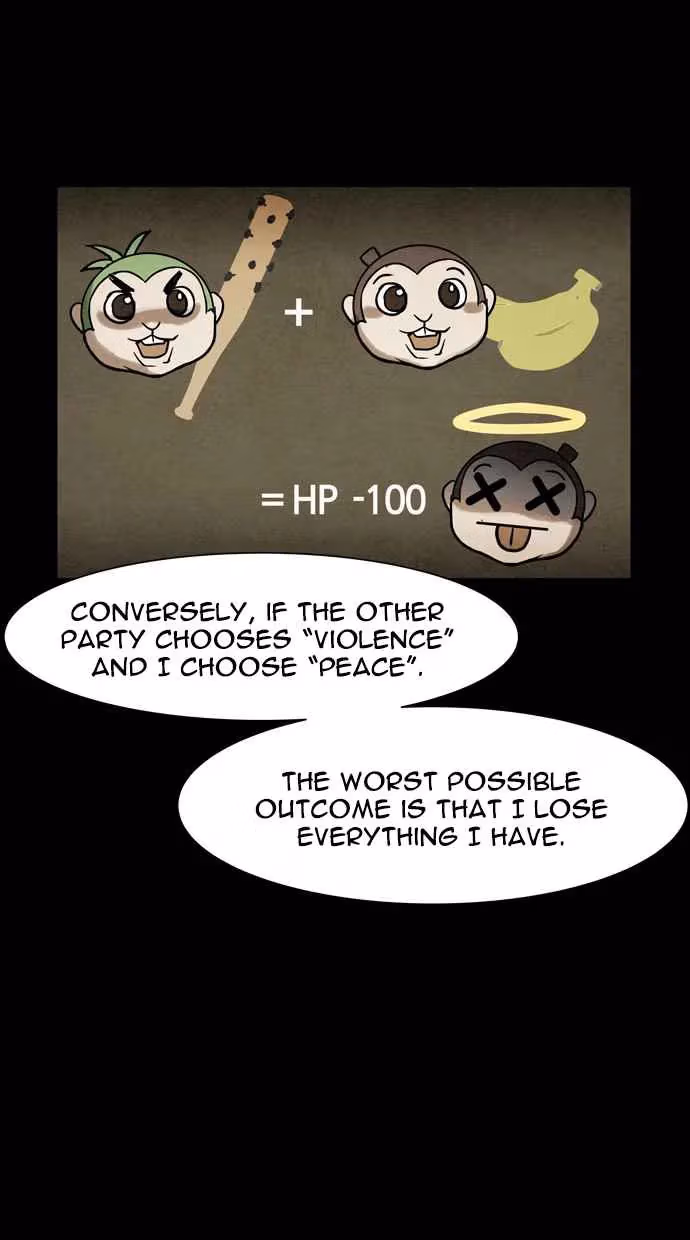 Infectee Chapter 49 page 35 - 