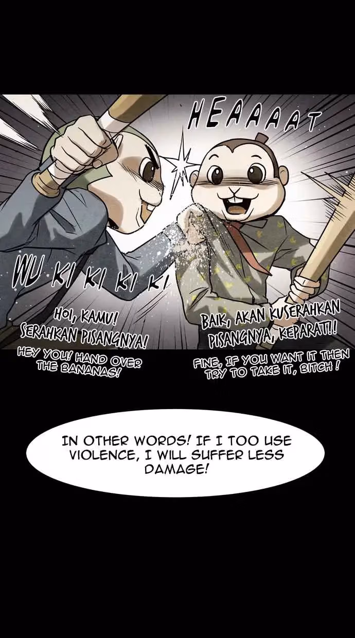 Infectee Chapter 49 page 36 - 