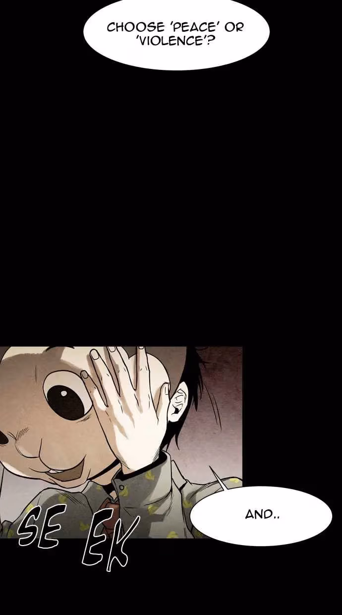 Infectee Chapter 49 page 39 - 