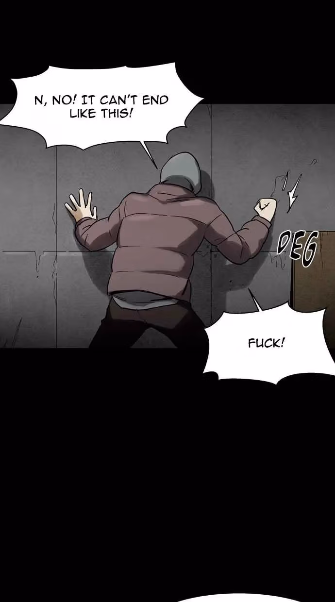 Infectee Chapter 49 page 51 - 