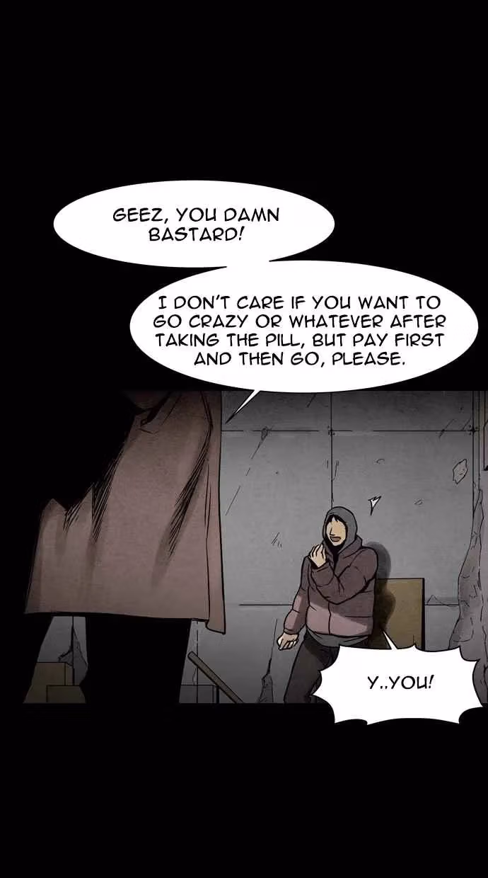 Infectee Chapter 49 page 54 - 