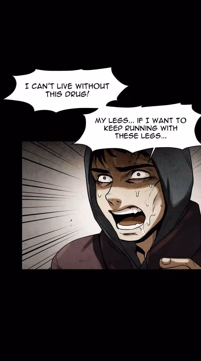 Infectee Chapter 49 page 55 - 