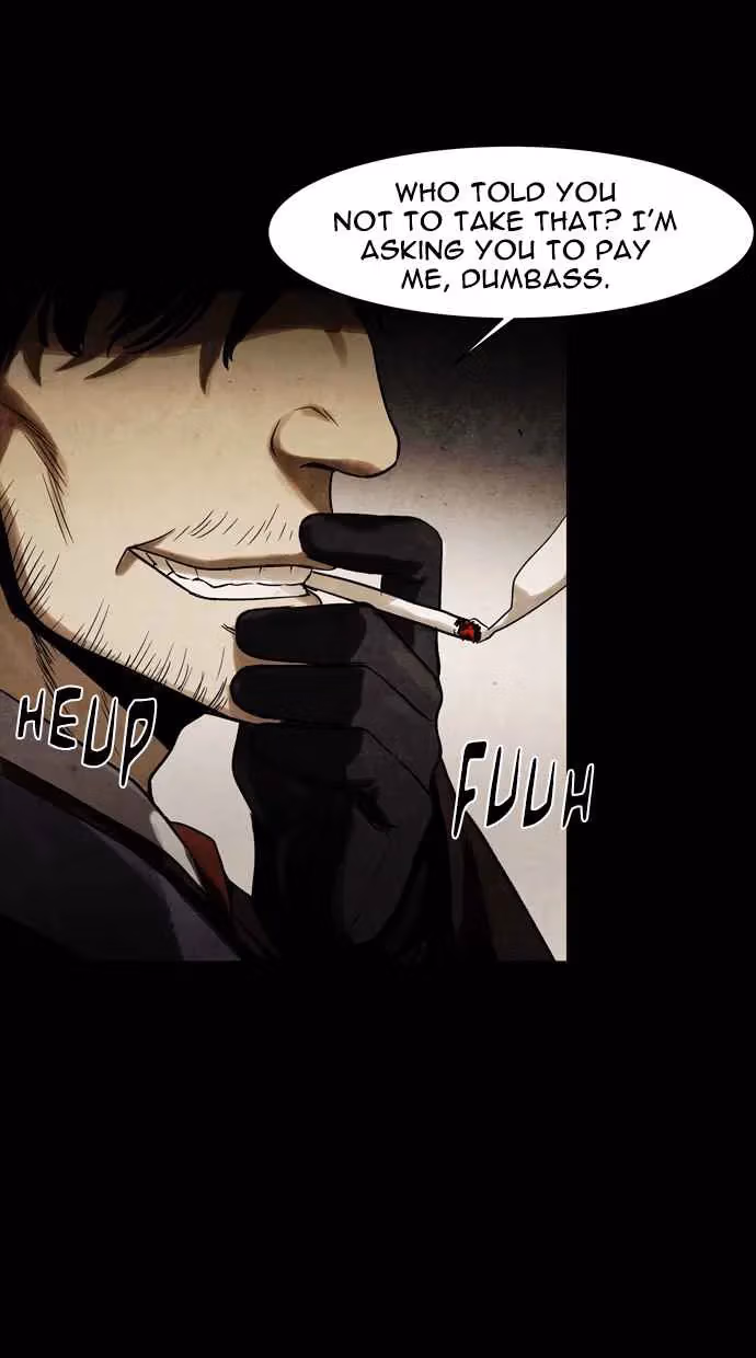 Infectee Chapter 49 page 56 - 