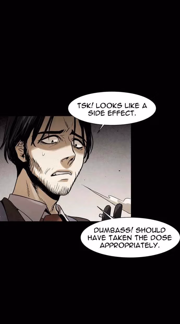 Infectee Chapter 49 page 63 - 
