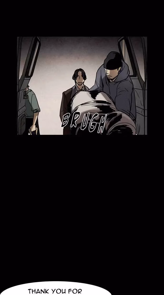 Infectee Chapter 49 page 67 - 