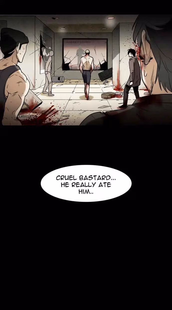 Infectee Chapter 49 page 8 - 