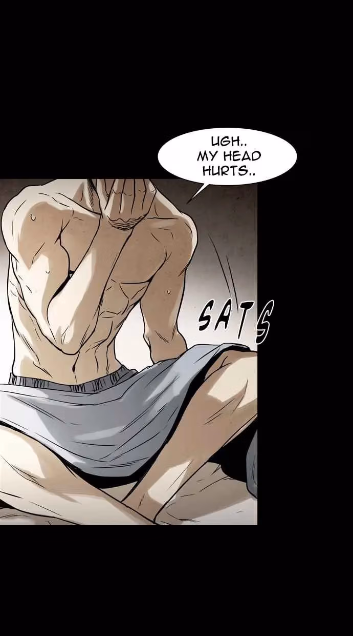Infectee Chapter 49 page 72 - 