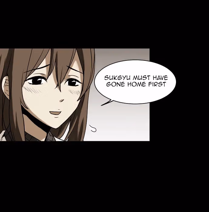 Infectee Chapter 5 page 14 - 
