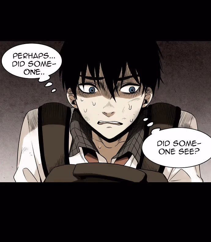Infectee Chapter 5 page 17 - 