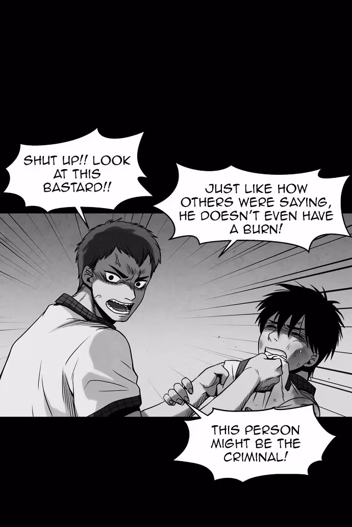 Infectee Chapter 5 page 19 - 