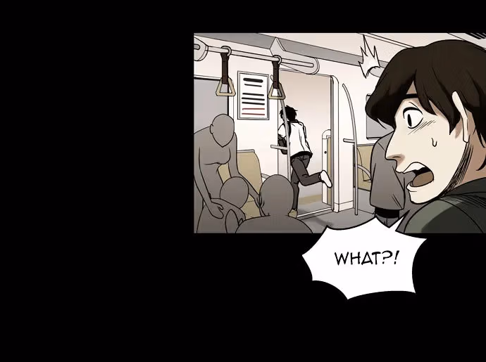 Infectee Chapter 5 page 30 - 