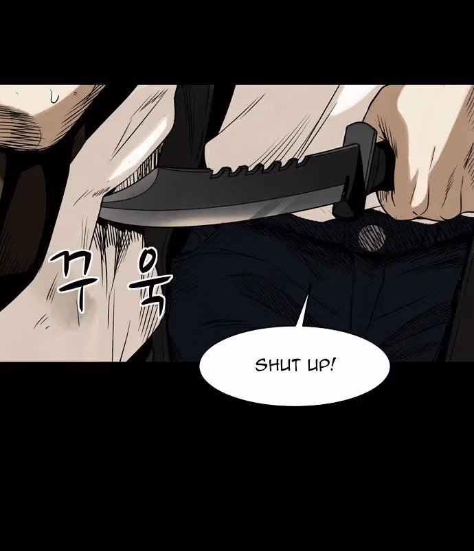 Infectee Chapter 5 page 39 - 