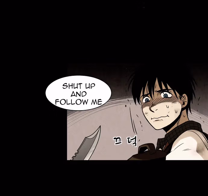 Infectee Chapter 5 page 48 - 