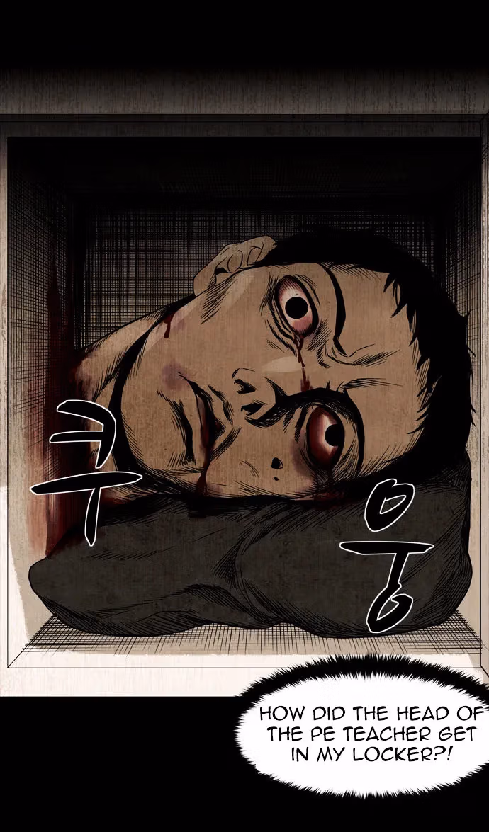 Infectee Chapter 5 page 7 - 