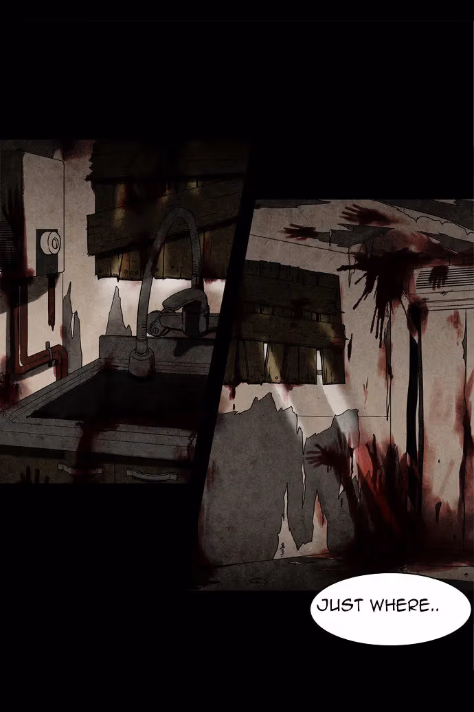 Infectee Chapter 5 page 61 - 