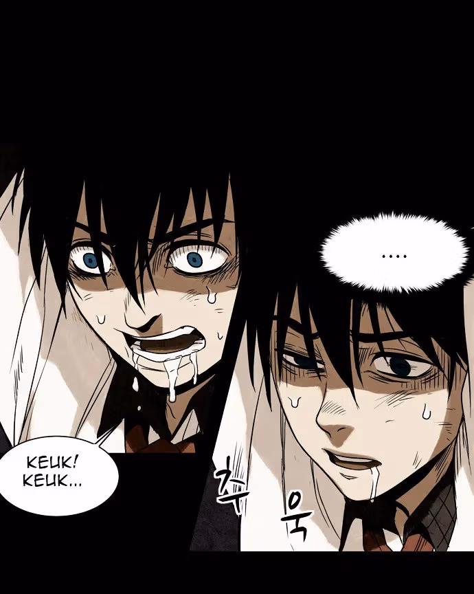 Infectee Chapter 5 page 77 - 