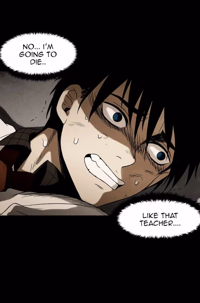 Infectee Chapter 5 page 84 - 