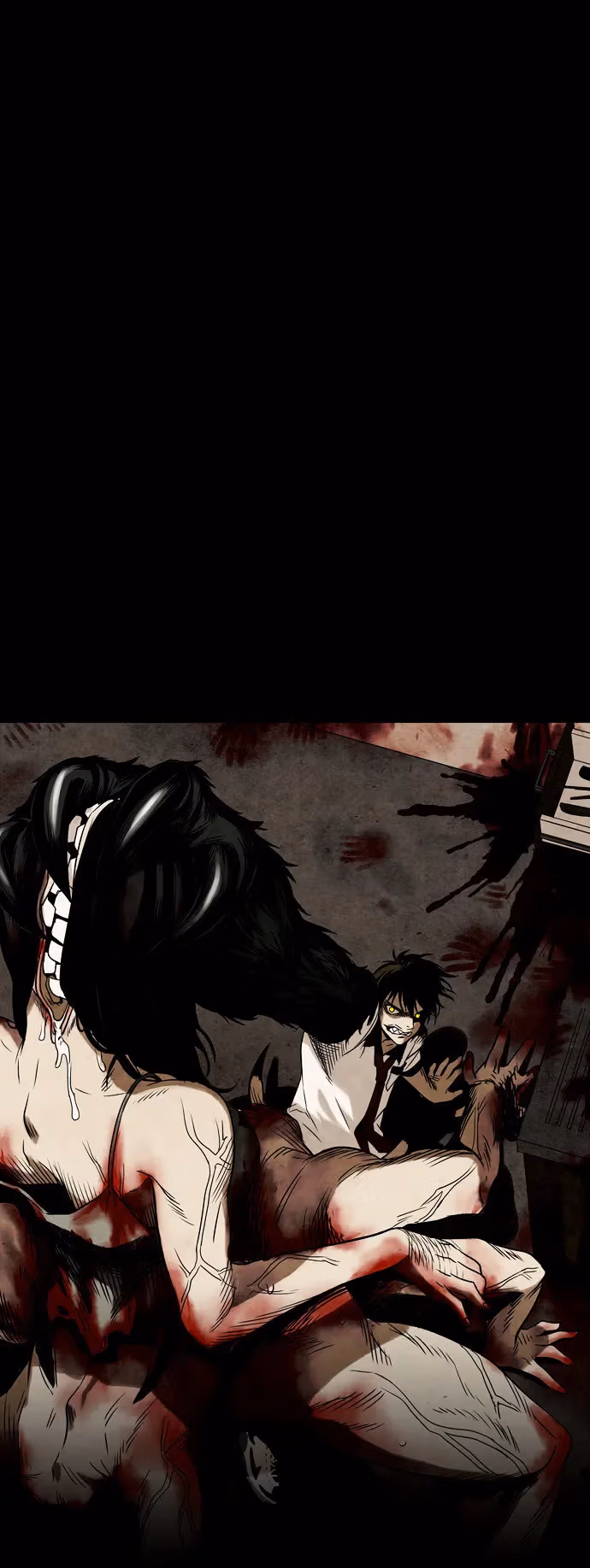Infectee Chapter 5 page 89 - 