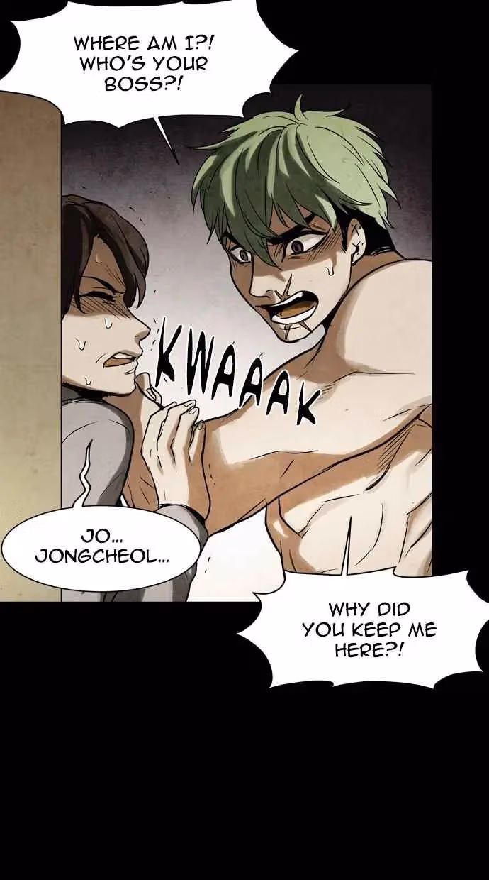 Infectee Chapter 50 page 14 - 