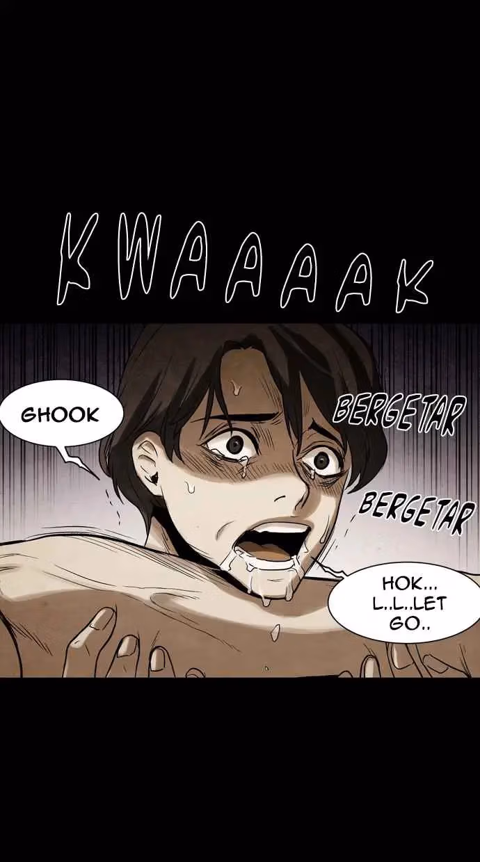 Infectee Chapter 50 page 17 - 
