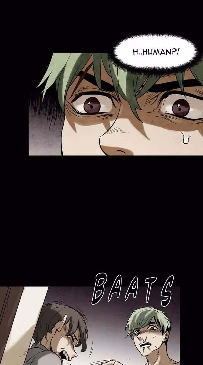 Infectee Chapter 50 page 18 - 