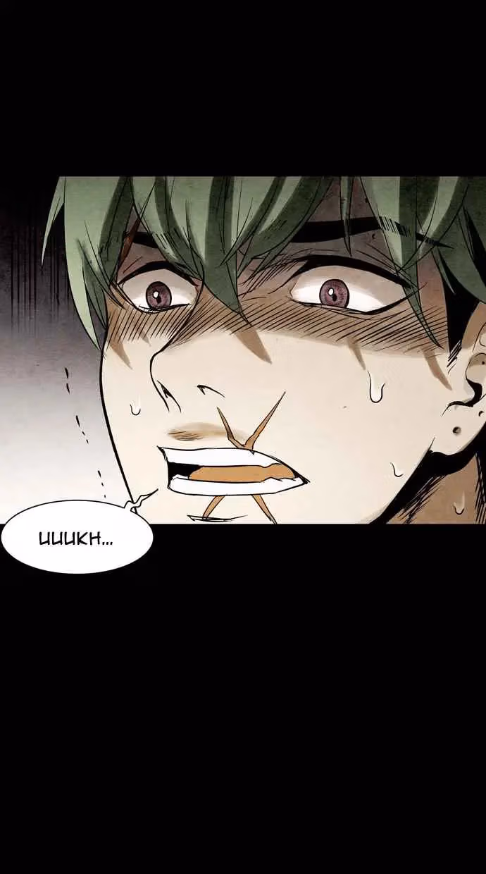 Infectee Chapter 50 page 21 - 