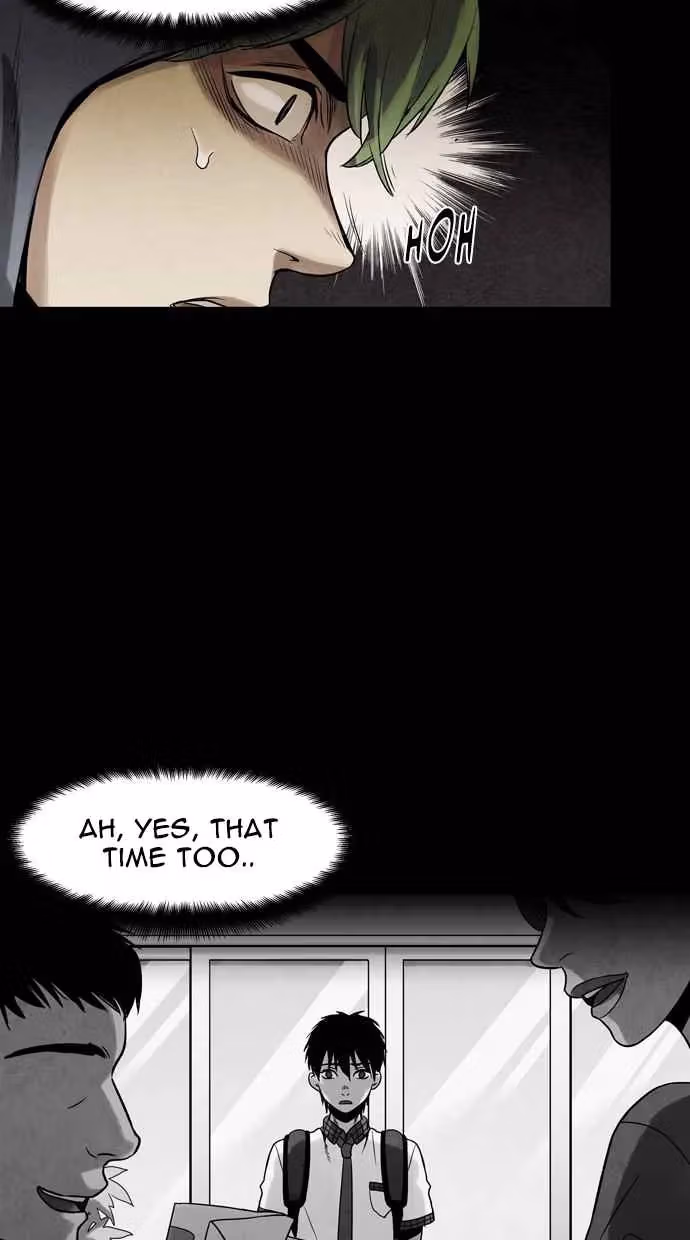 Infectee Chapter 50 page 27 - 