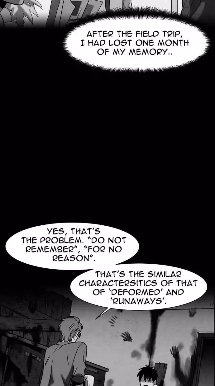 Infectee Chapter 50 page 28 - 