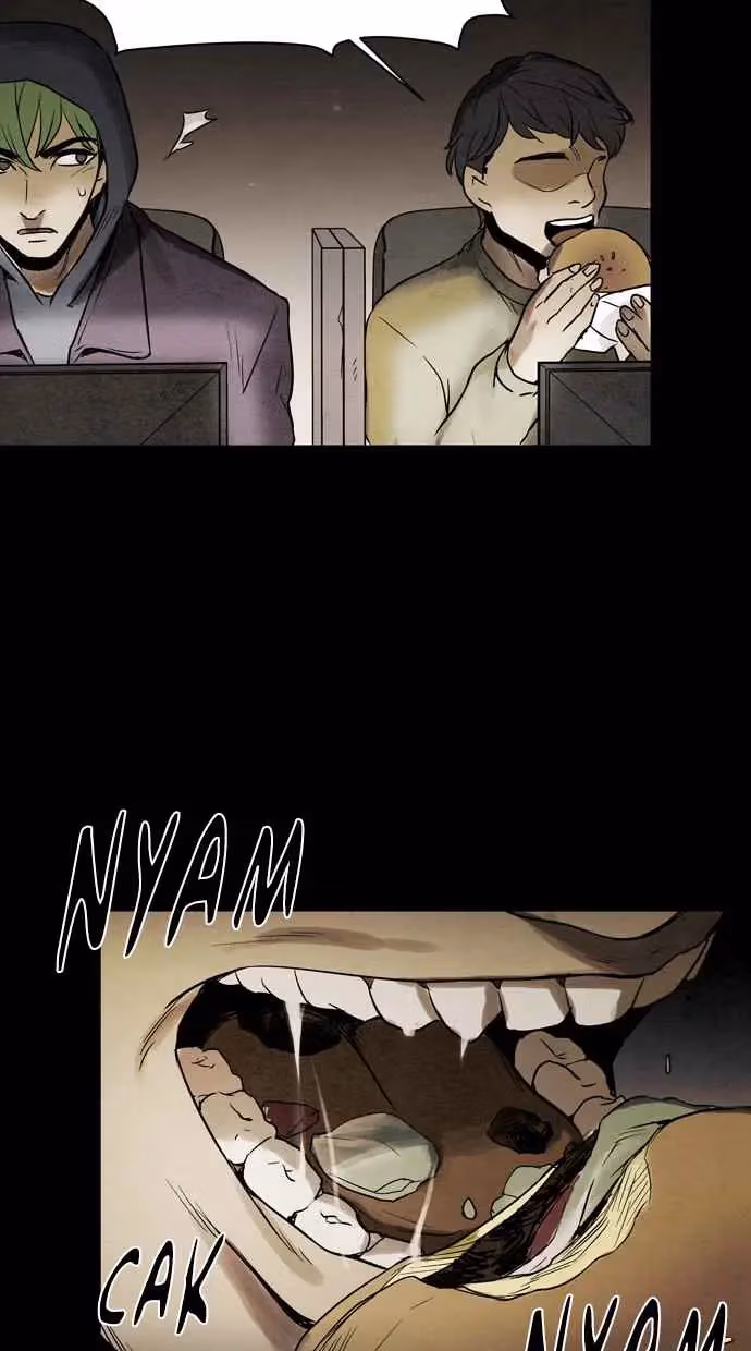 Infectee Chapter 50 page 30 - 