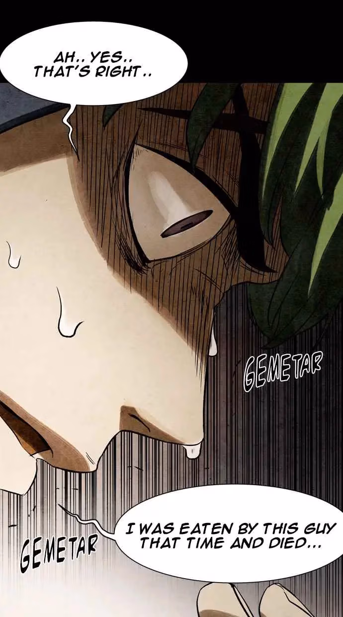 Infectee Chapter 50 page 35 - 