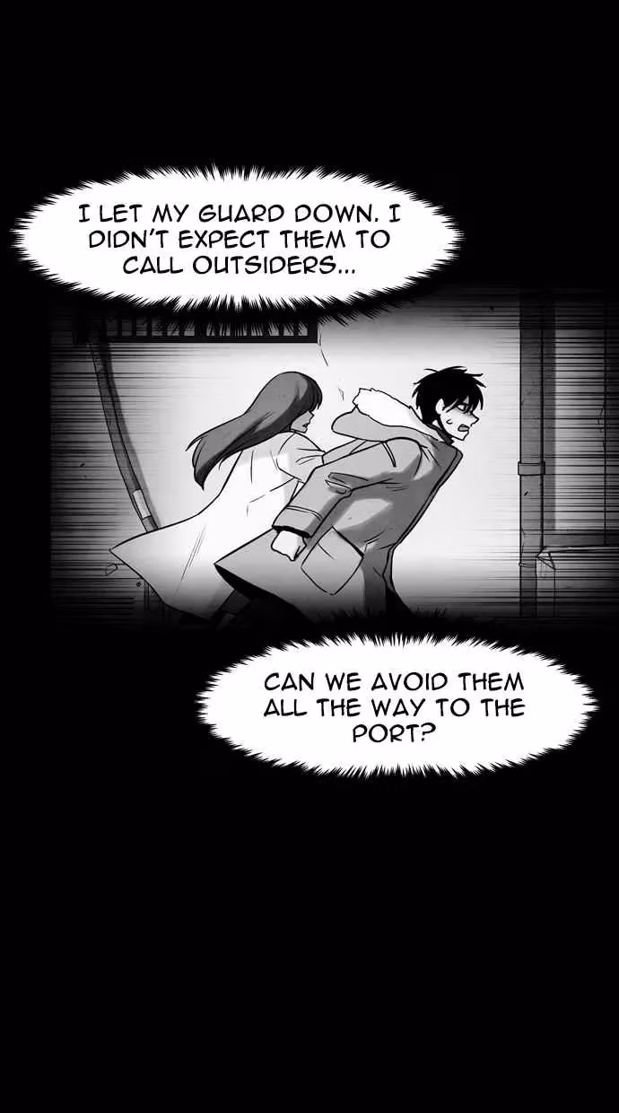 Infectee Chapter 50 page 39 - 