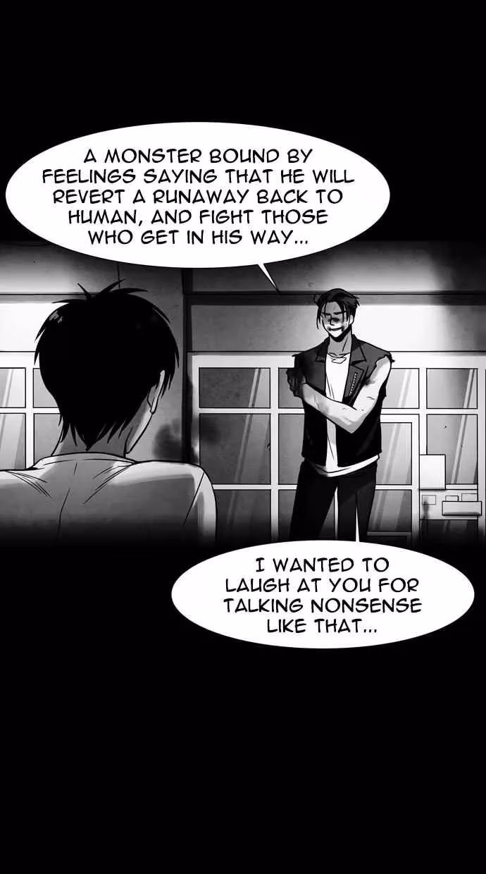 Infectee Chapter 50 page 41 - 