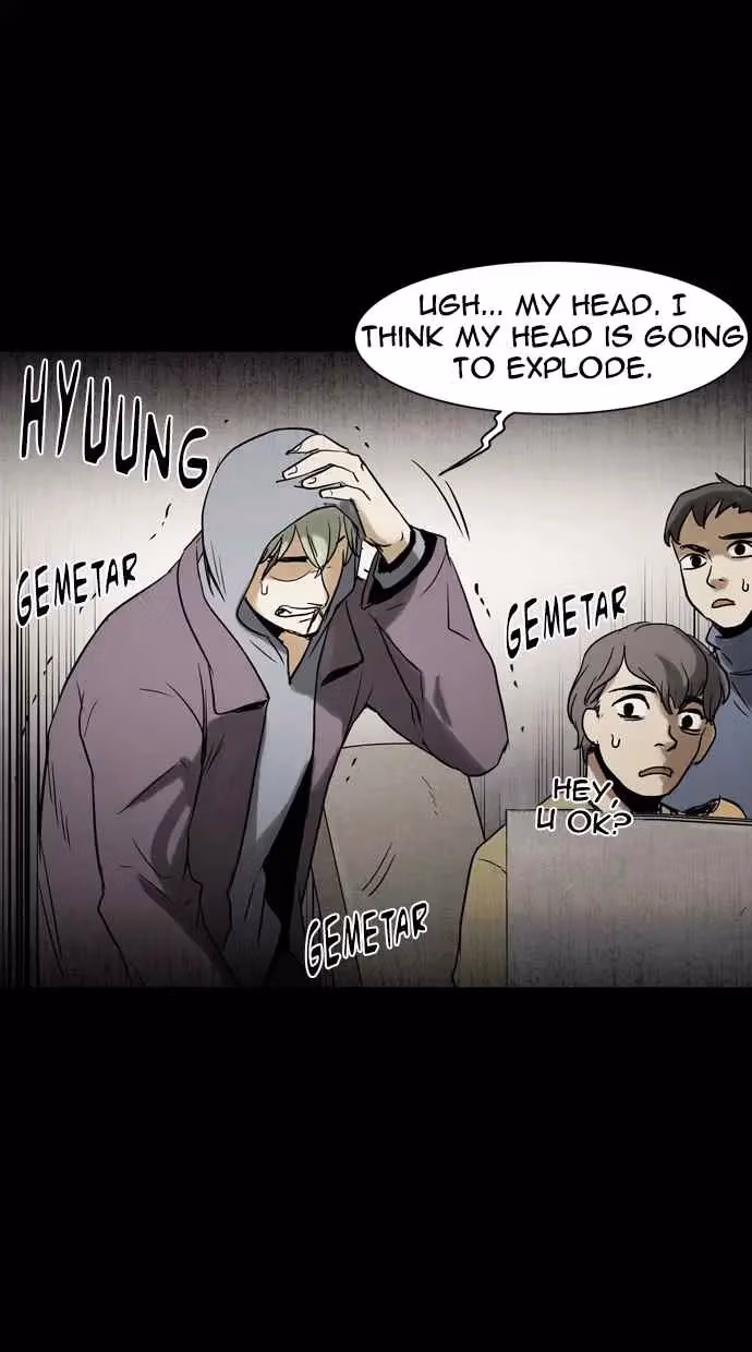 Infectee Chapter 50 page 48 - 