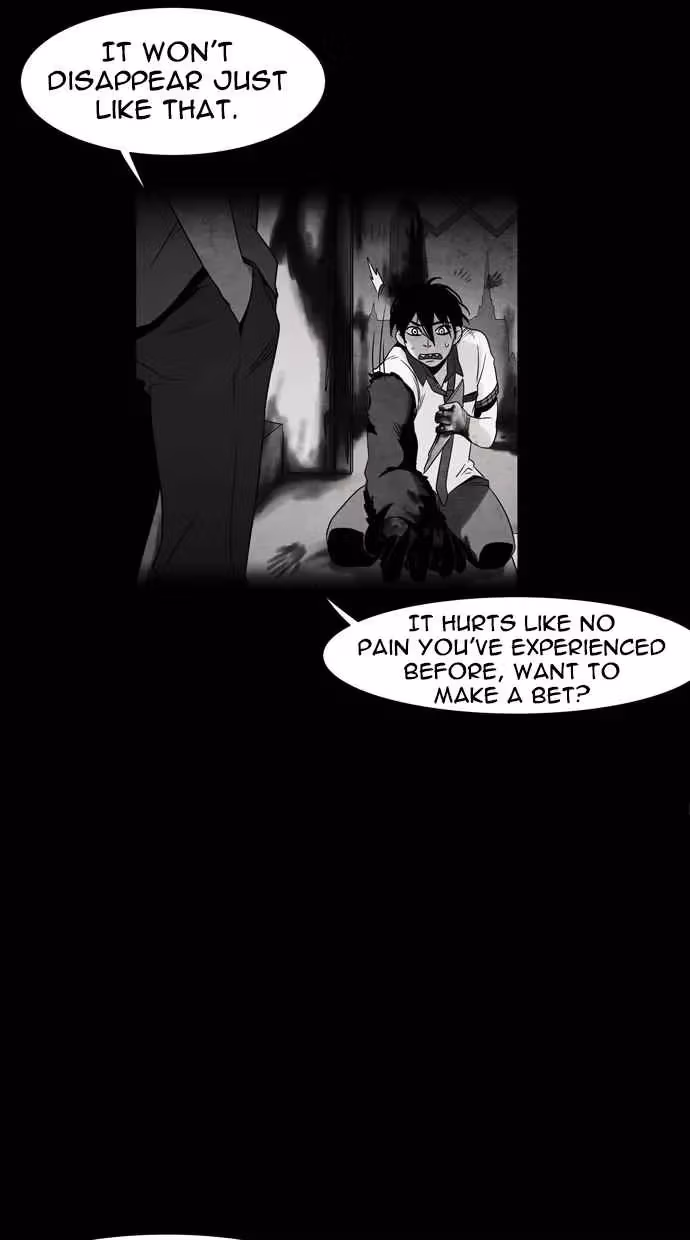 Infectee Chapter 50 page 51 - 