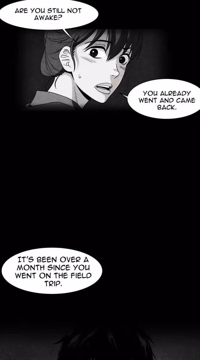 Infectee Chapter 50 page 52 - 