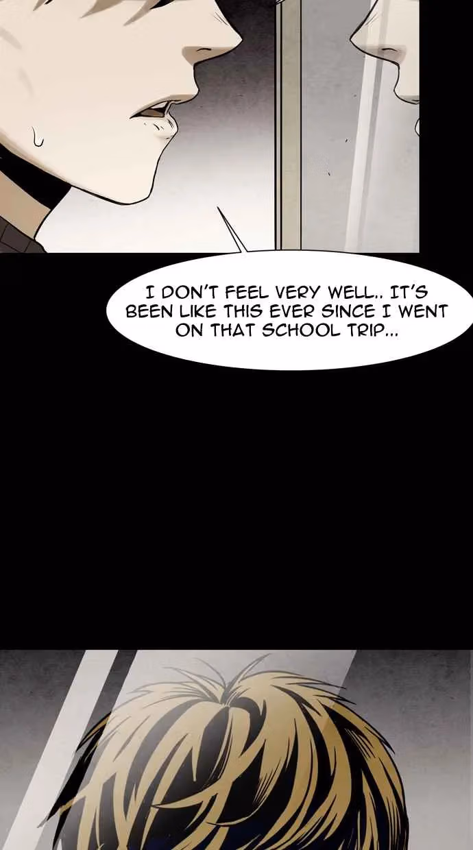 Infectee Chapter 50 page 56 - 