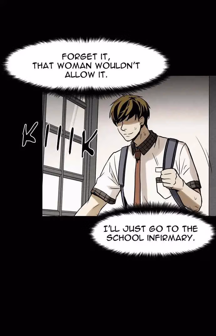 Infectee Chapter 50 page 58 - 