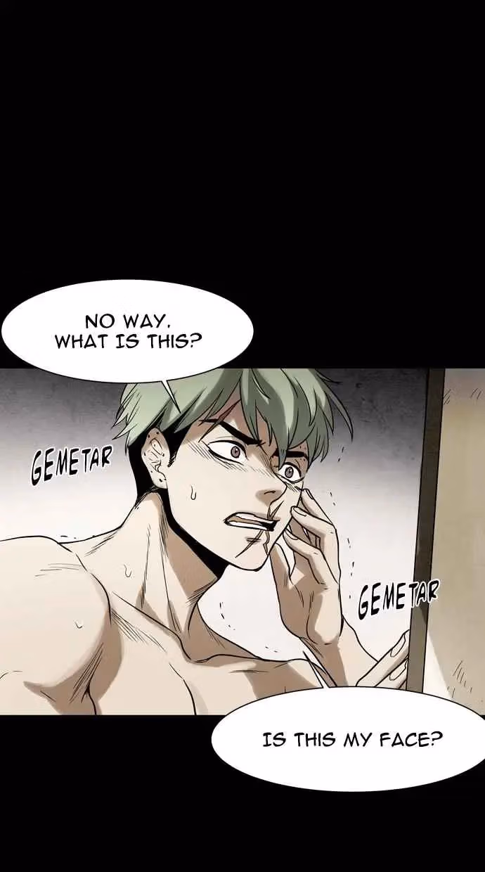Infectee Chapter 50 page 7 - 