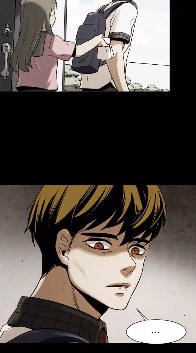 Infectee Chapter 50 page 61 - 