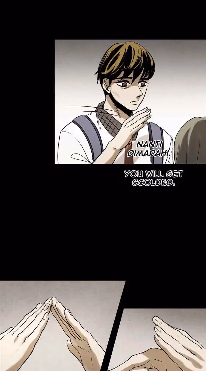 Infectee Chapter 50 page 64 - 