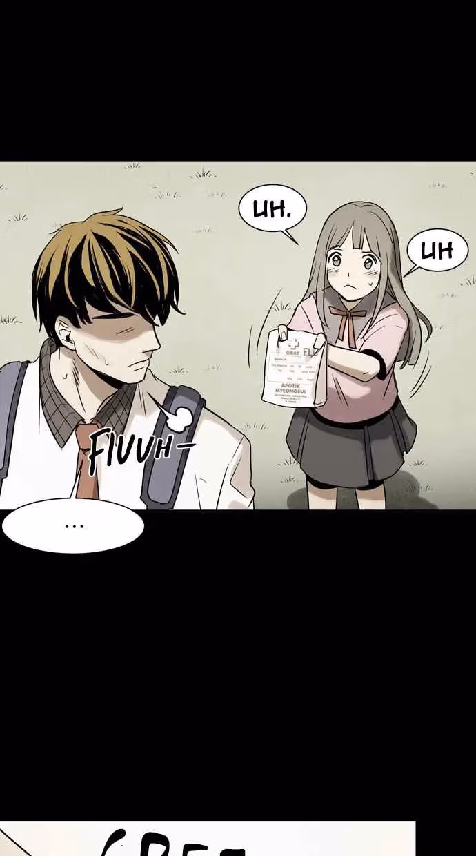 Infectee Chapter 50 page 68 - 