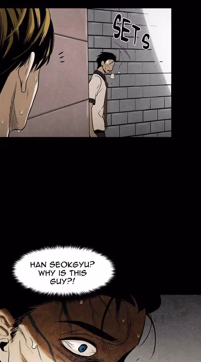 Infectee Chapter 50 page 71 - 