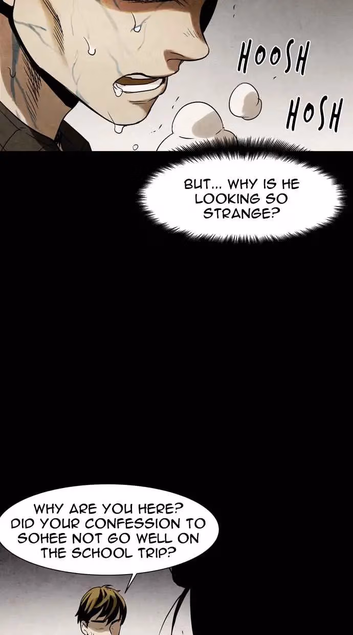 Infectee Chapter 50 page 72 - 