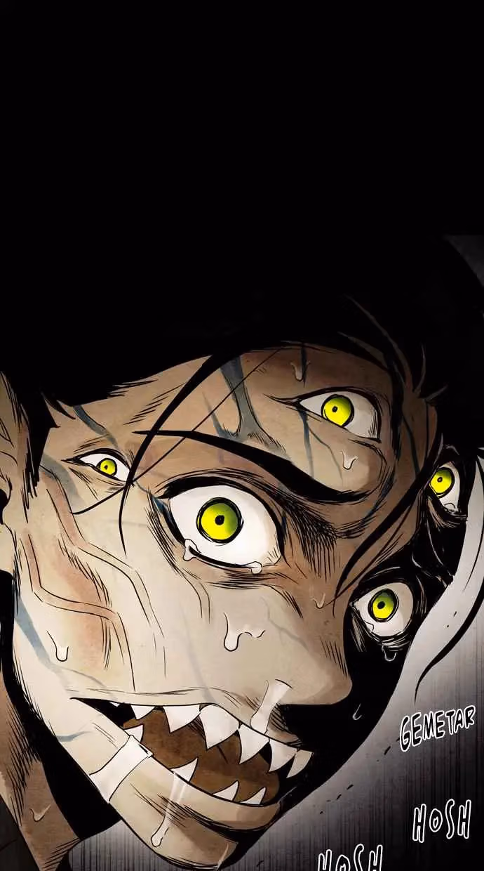 Infectee Chapter 50 page 74 - 