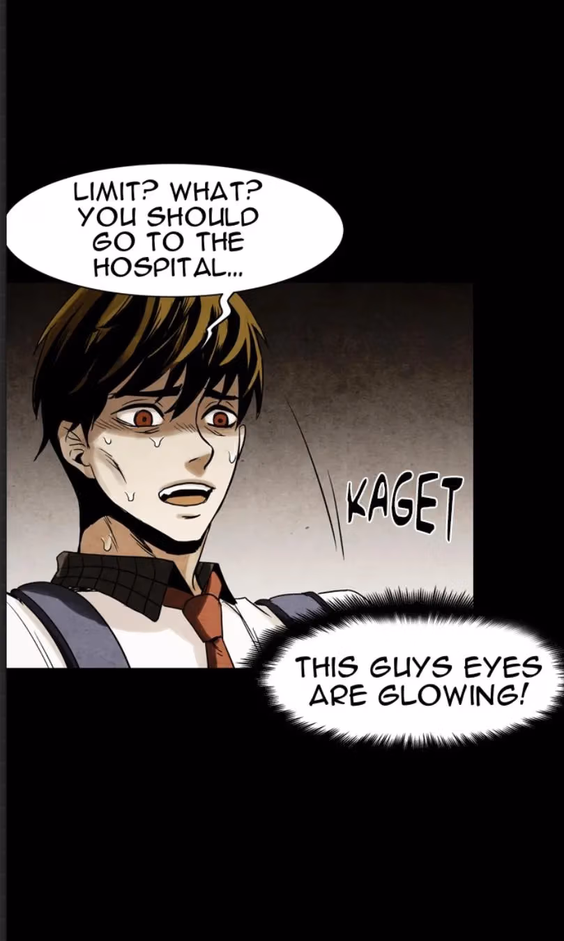 Infectee Chapter 51 page 1 - 