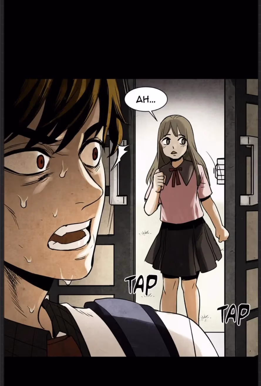 Infectee Chapter 51 page 2 - 