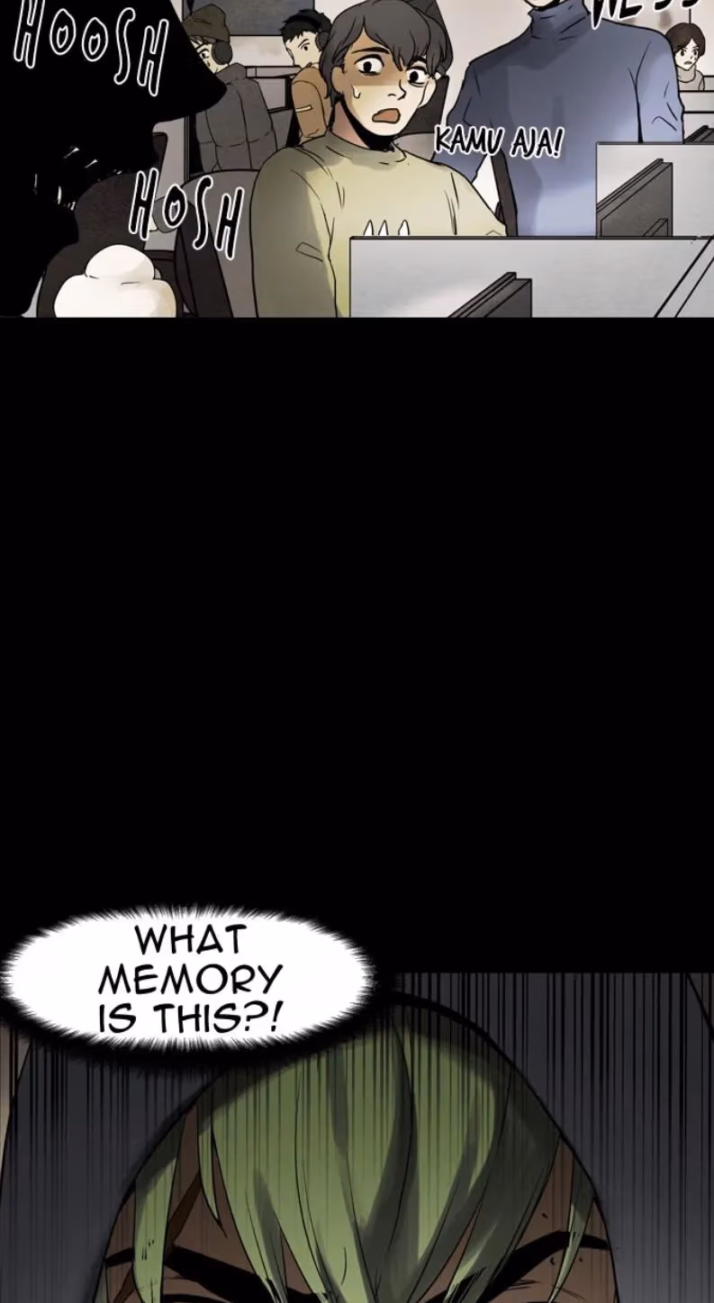 Infectee Chapter 51 page 16 - 