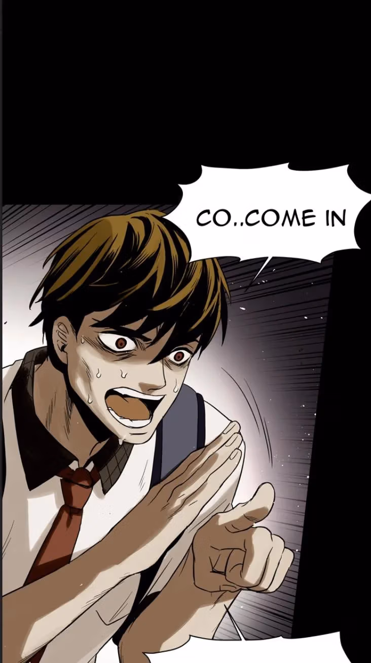 Infectee Chapter 51 page 3 - 